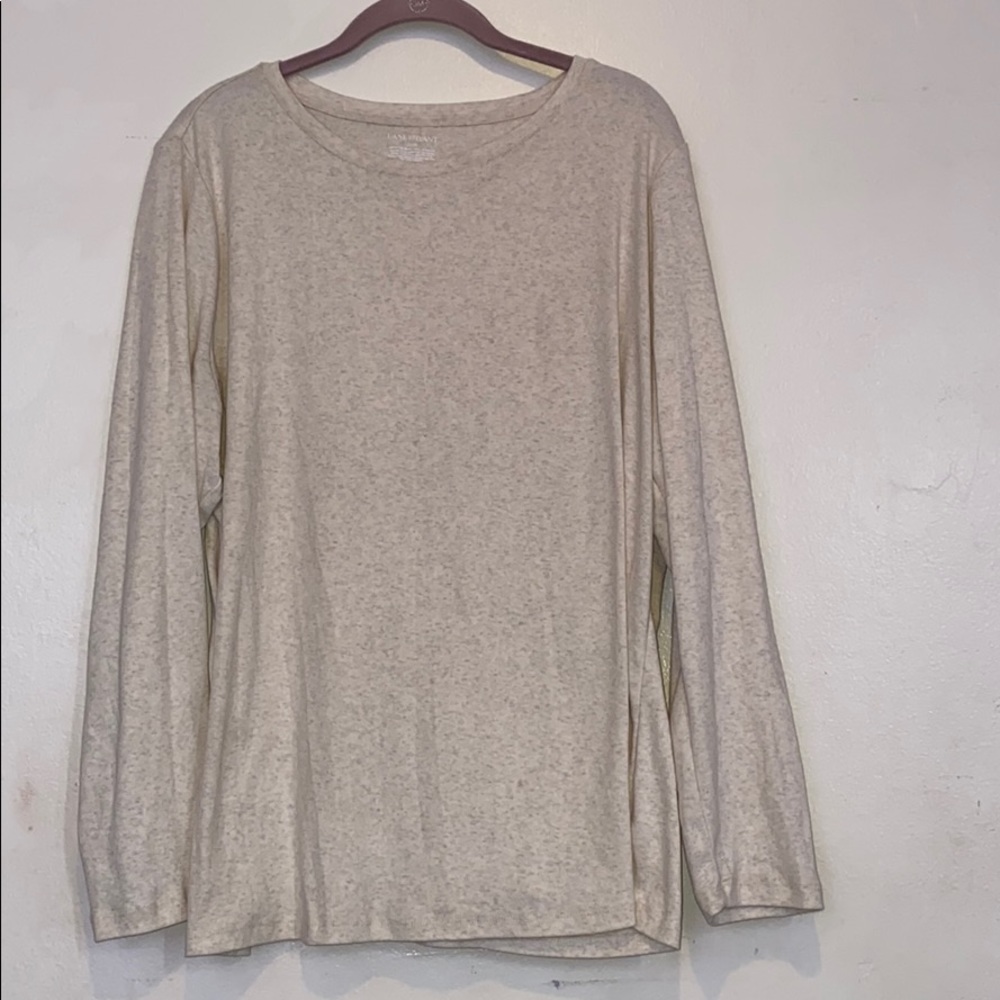 long sleeve sweater lane Bryant